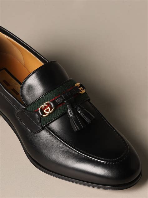 mocassini donna nere gucci|Scarpe da donna Gucci .